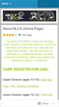 Mobile Screenshot of nextlevelcatchingacademy.com